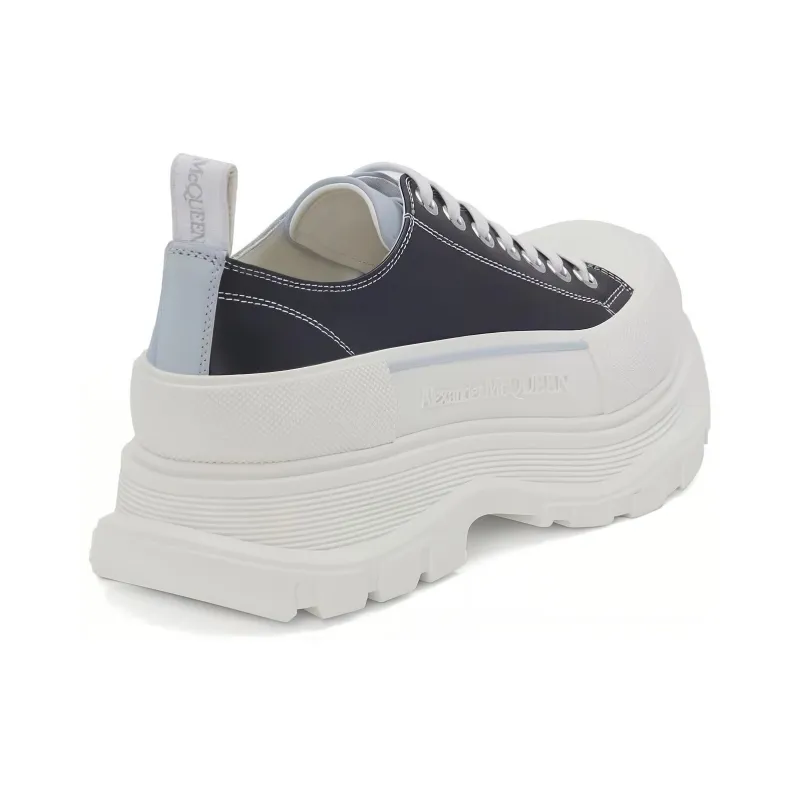 Alexander McQueen Tread Slick Lace-up Sneakers-3
