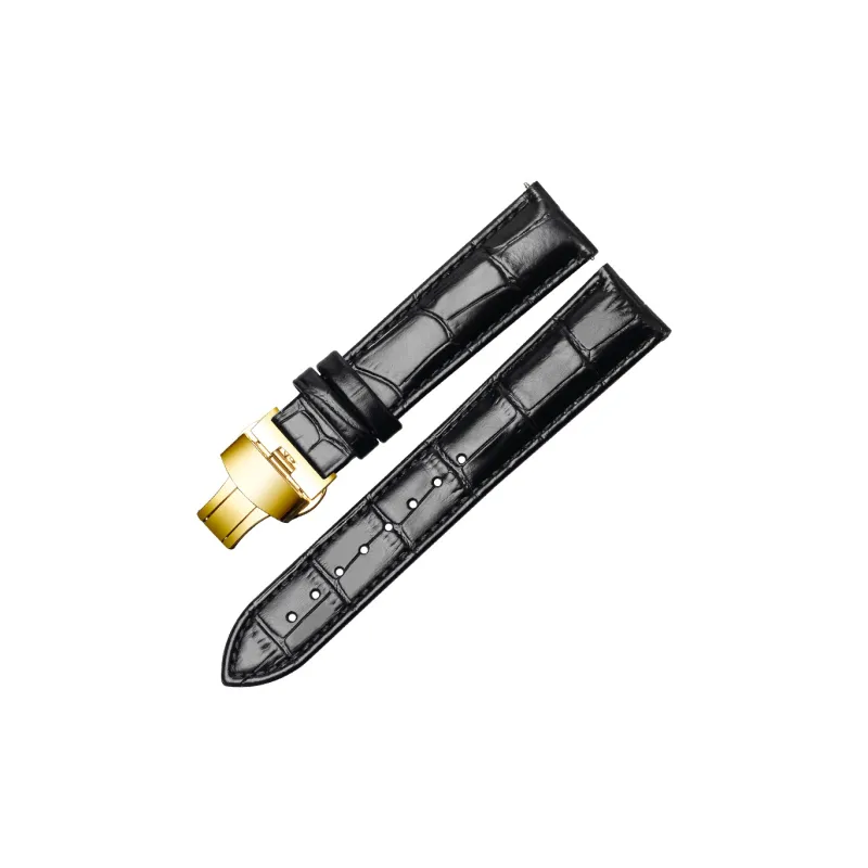 SOALFANEY Casio Compatibility Watch Band Genuine Leather Material-2
