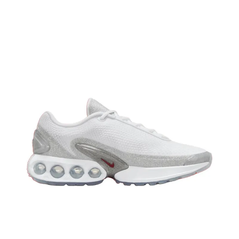 Nike Air Max Dn Silver Glitter Women's-1