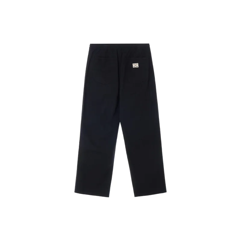Lee Casual Pants Unisex Black-1