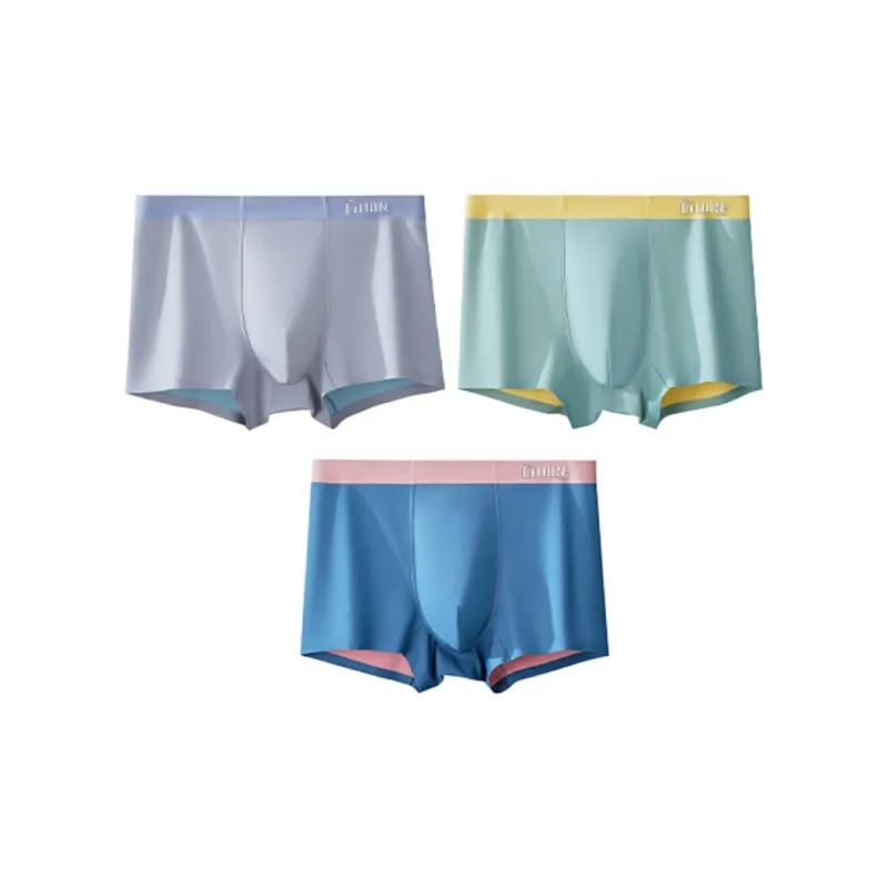GUJIN Men Underpants-8