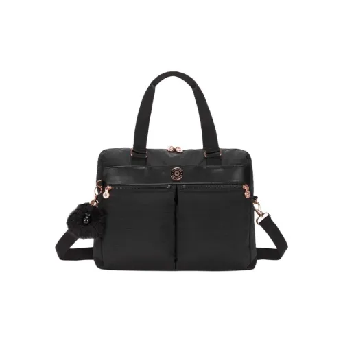 Kipling Handbags Dazzling Black