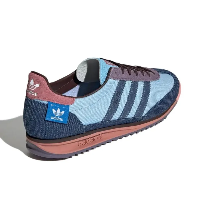 Adidas SL72 KseniaSchnaider Denim Women's-3