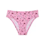1 Pack (Moonstone Pink Dog Print/Pink)