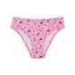 1 Pack (Moonstone Pink Dog Print/Pink)