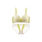 Yellow Bra+Yellow Panties