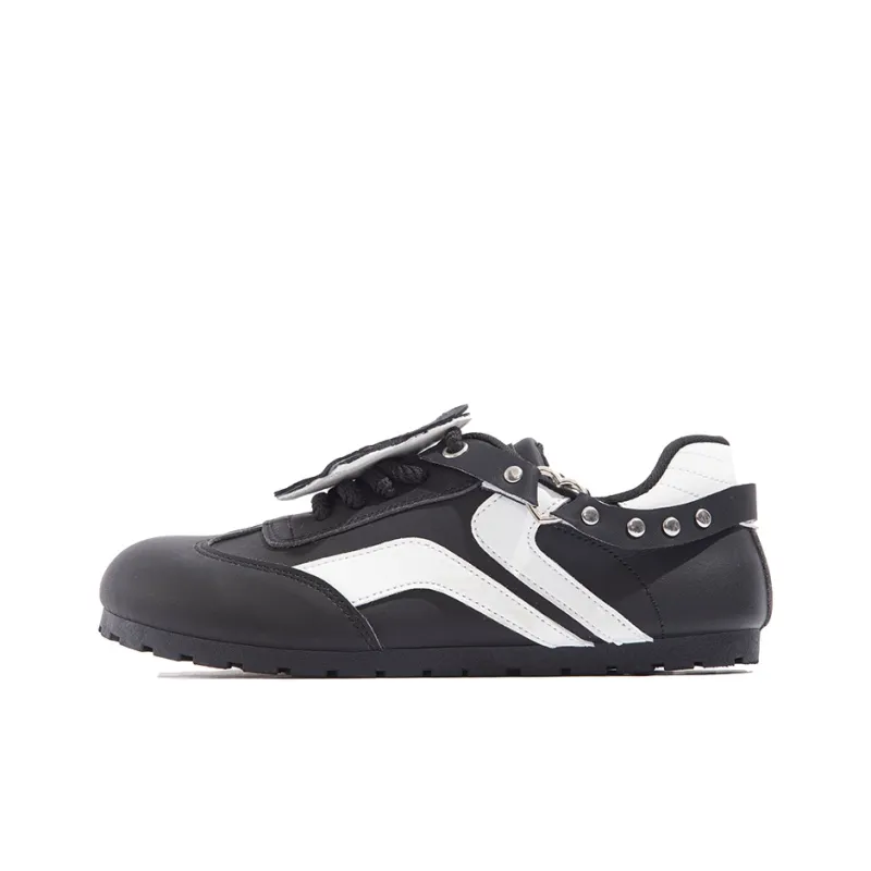 TUOPIN Pie Shoes Super Walking Shoes Abrasion Resistant, Breathable, Lightweight Low Top Casual Shoes Women's-16