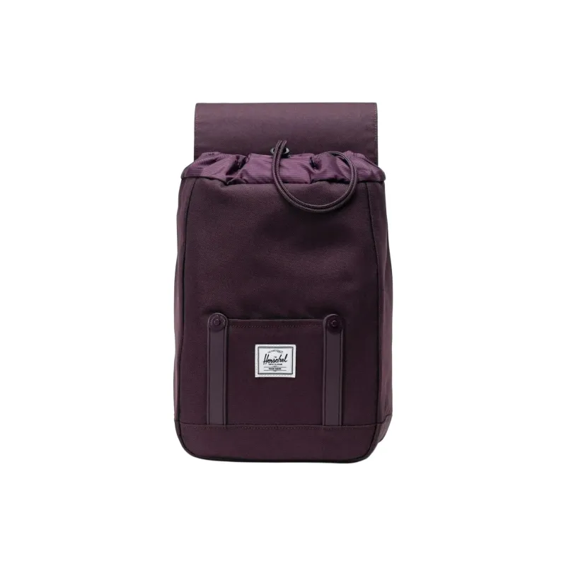 Herschel CoSystem™ 600D Fabric Backpack Mini Unisex Plum-1
