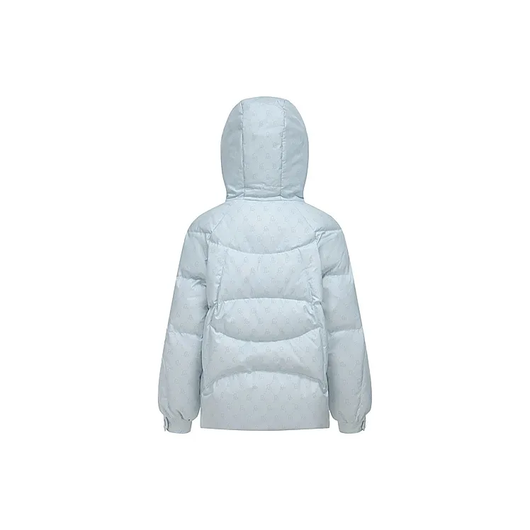 BOSIDENG Milk Tea Series Down Jacket Women's-1