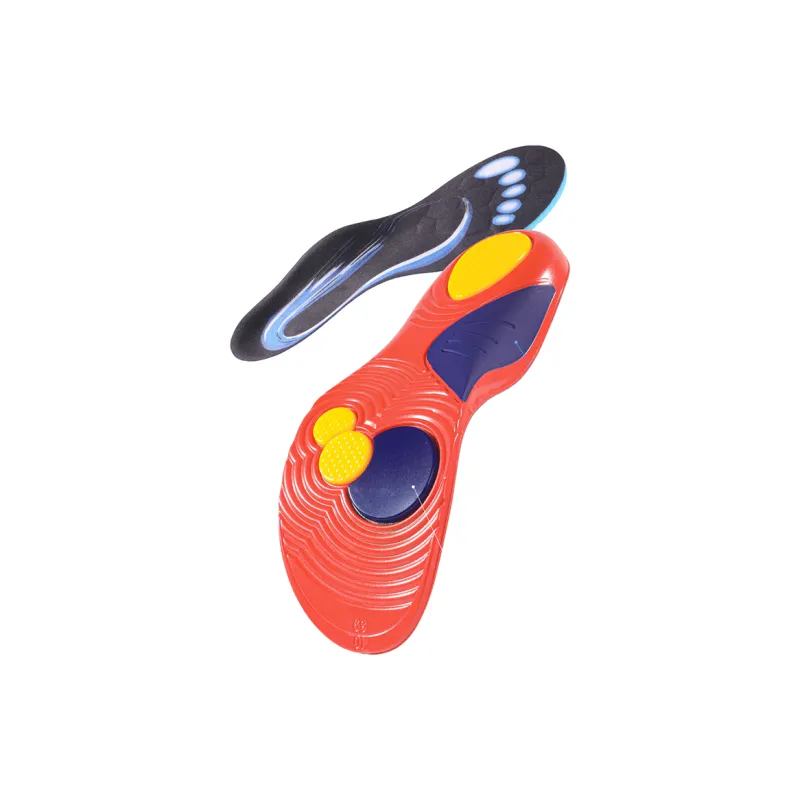 Step cloud Insoles Unisex-7