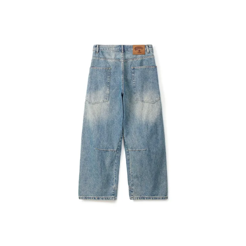 SANTASTIC Jeans Men's Nostalgic Blue-1