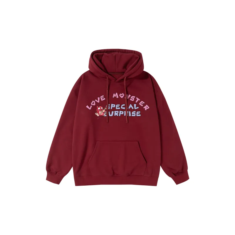 Love Monster Sweatshirts Unisex-7
