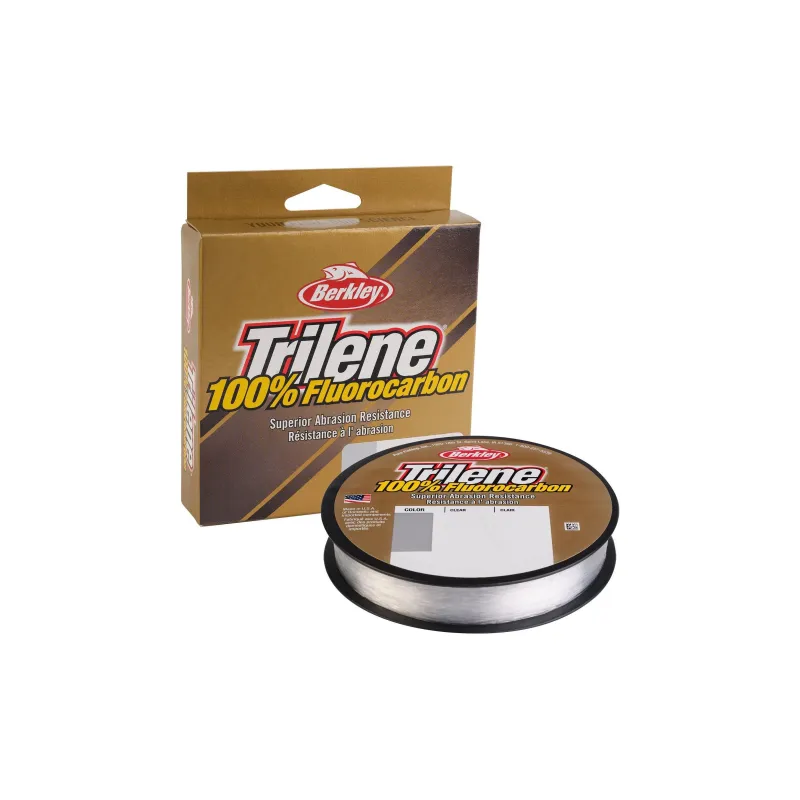 BERKLEY Fish Line Saltwater Rod Line Fluorocarbon-3