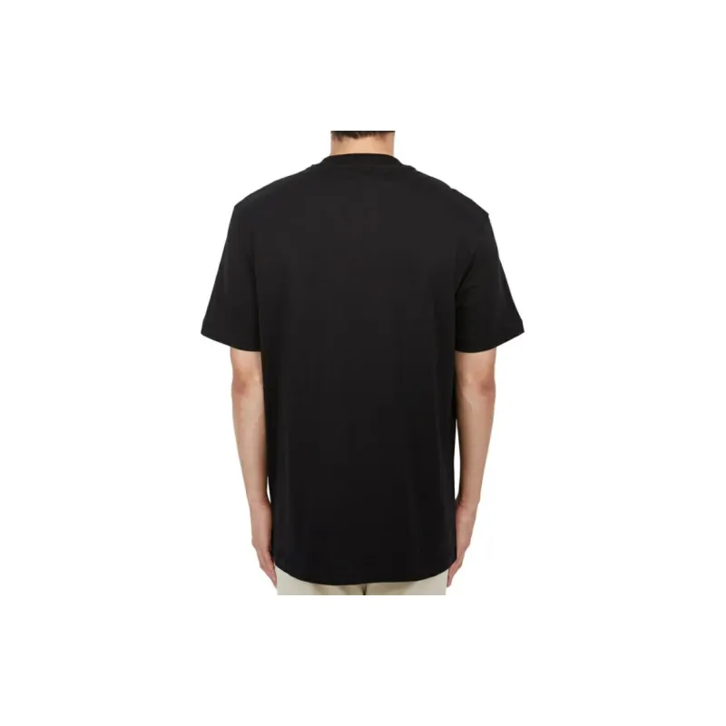 BALLY T Shirts Men Black-3