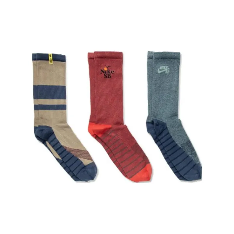 Nike Unisex Mid Calf Socks-2