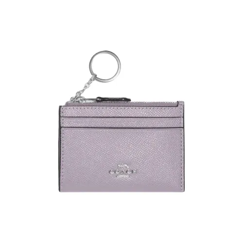 COACH Mini Id Skinny Card Holders