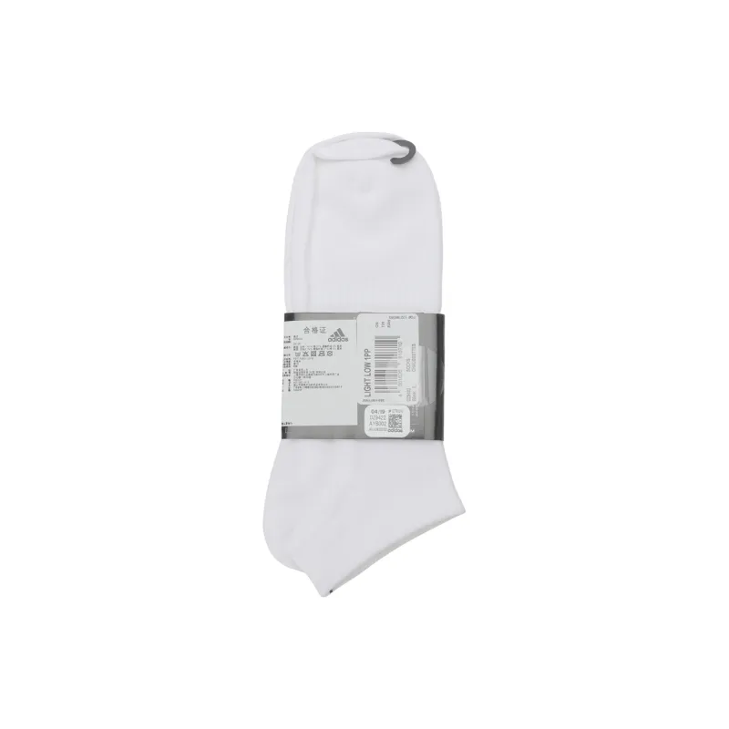 Adidas Ankle Socks Unisex 3 Pack-2