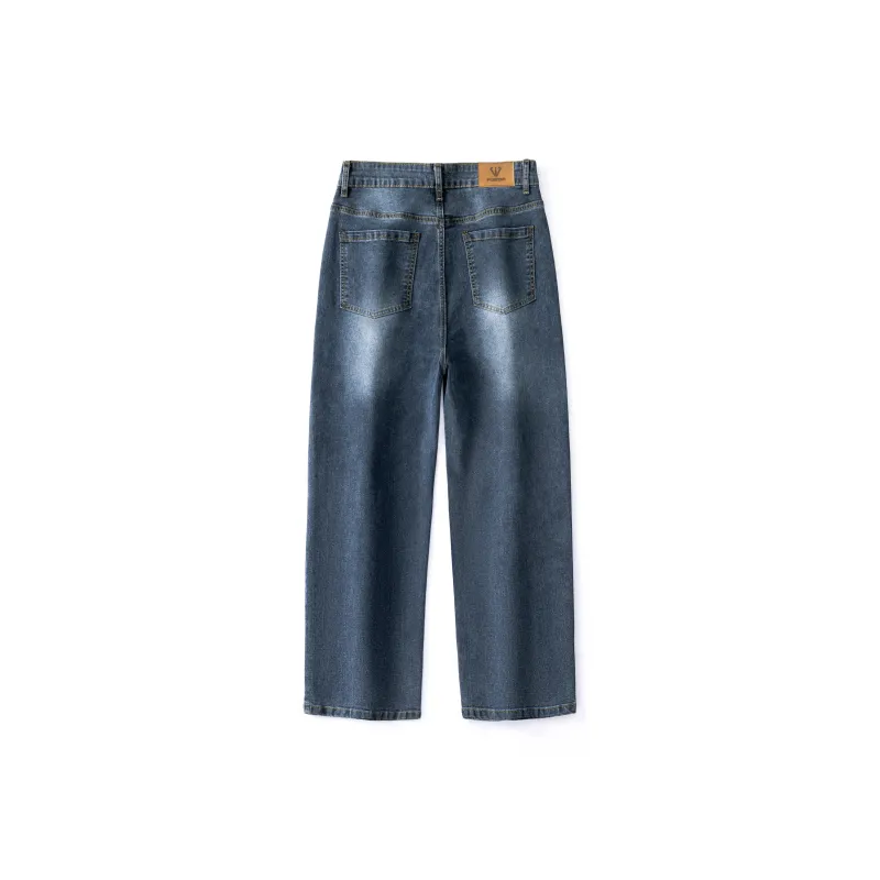 FUERZA Jeans Unisex-8