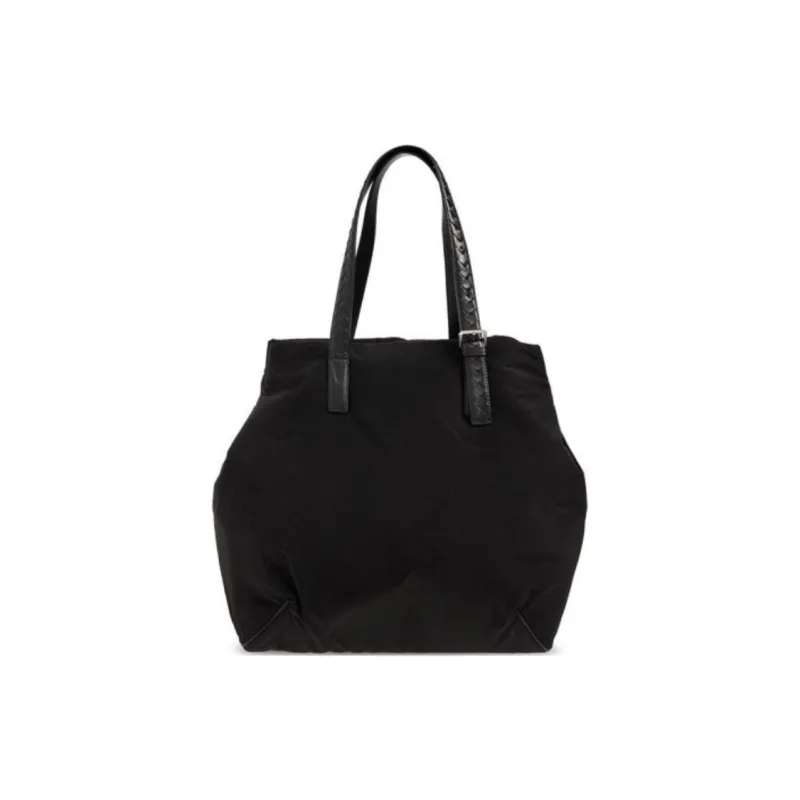 Bottega Veneta Logo Patch Tote Bag-3