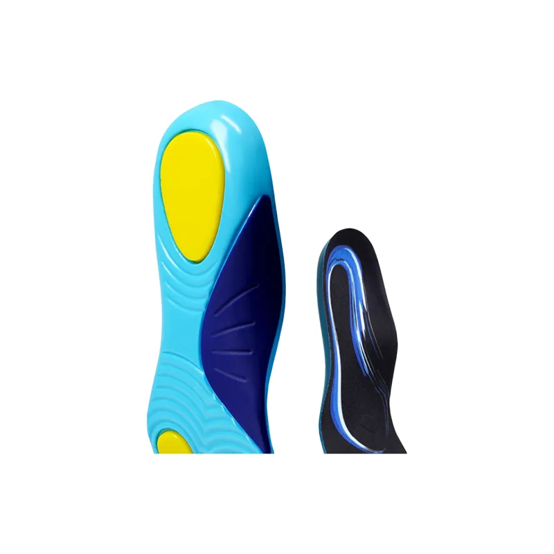 Step cloud Insoles Unisex-5