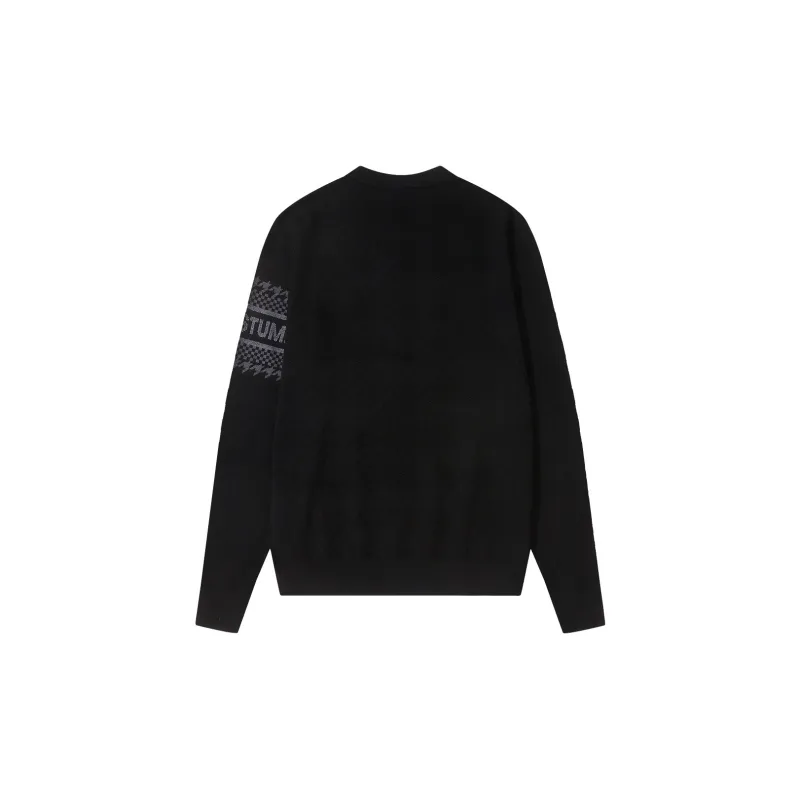 C'N'C New Order & Classics Series Fall Winter Knitted Fabric Sweater Men-1