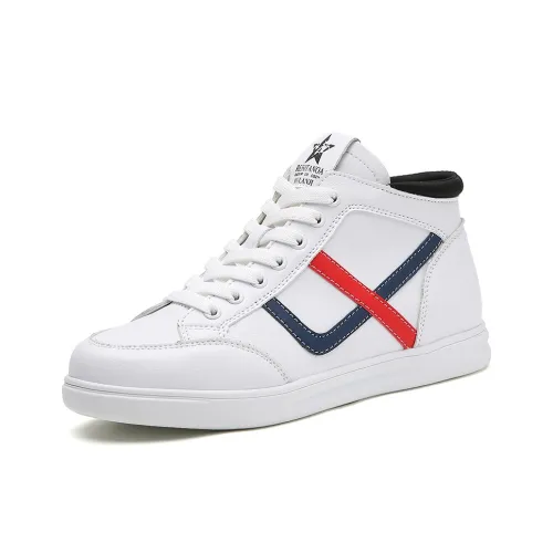 Reivanti Skateboard Shoes Women's White Blue