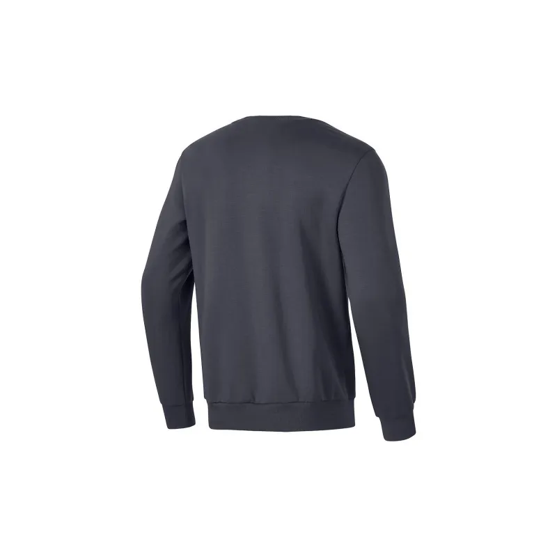 Skechers Basic Sports Collection GOKNIT Sweatshirt Men's Periscope Gray-1