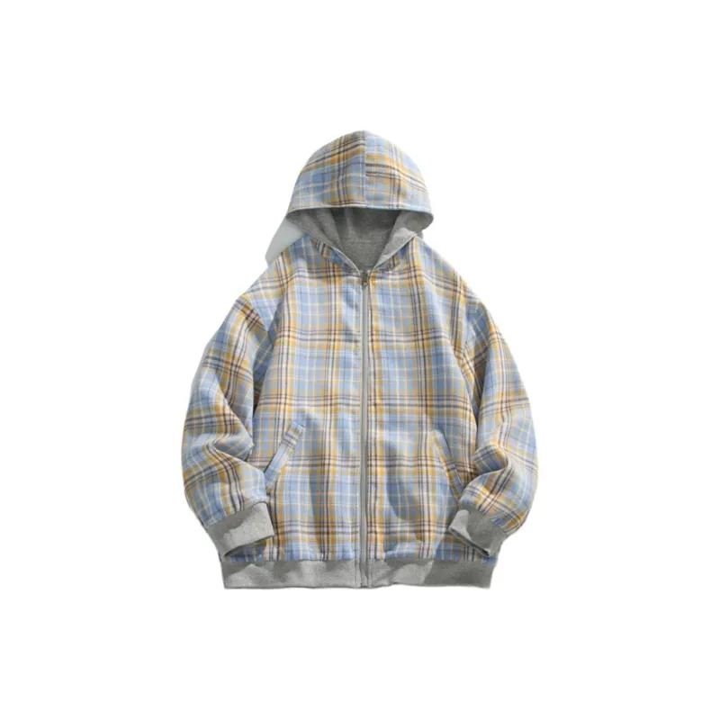 SOCKKEY Sweatshirt Jacket Unisex-8