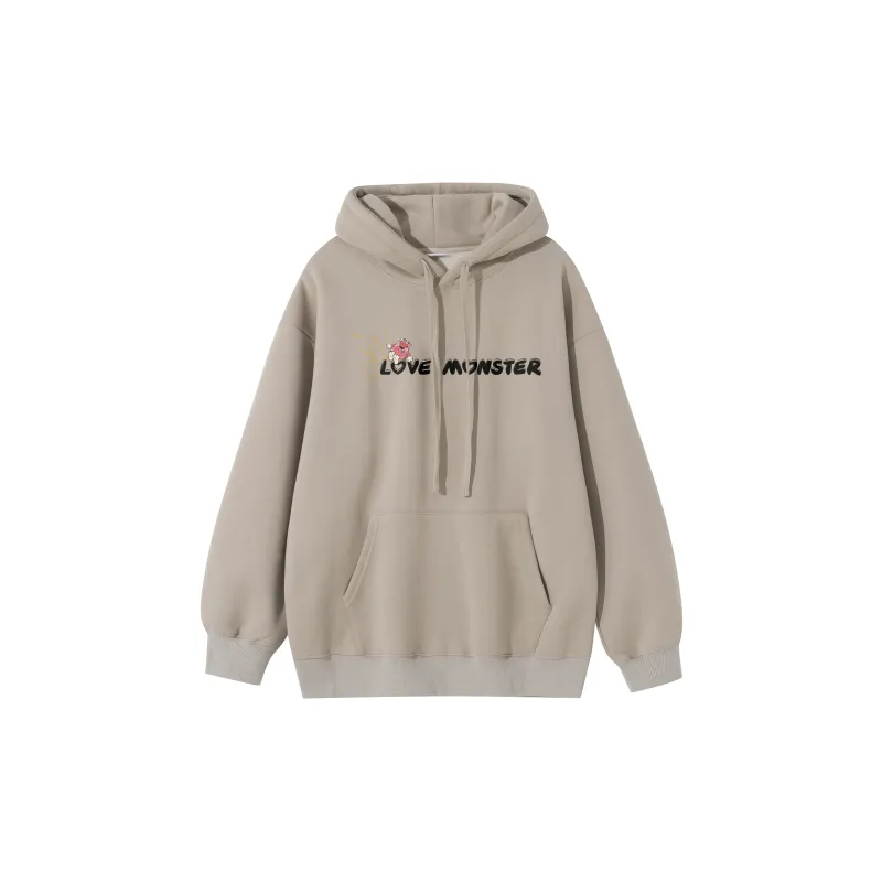 Love Monster Sweatshirts Unisex-12