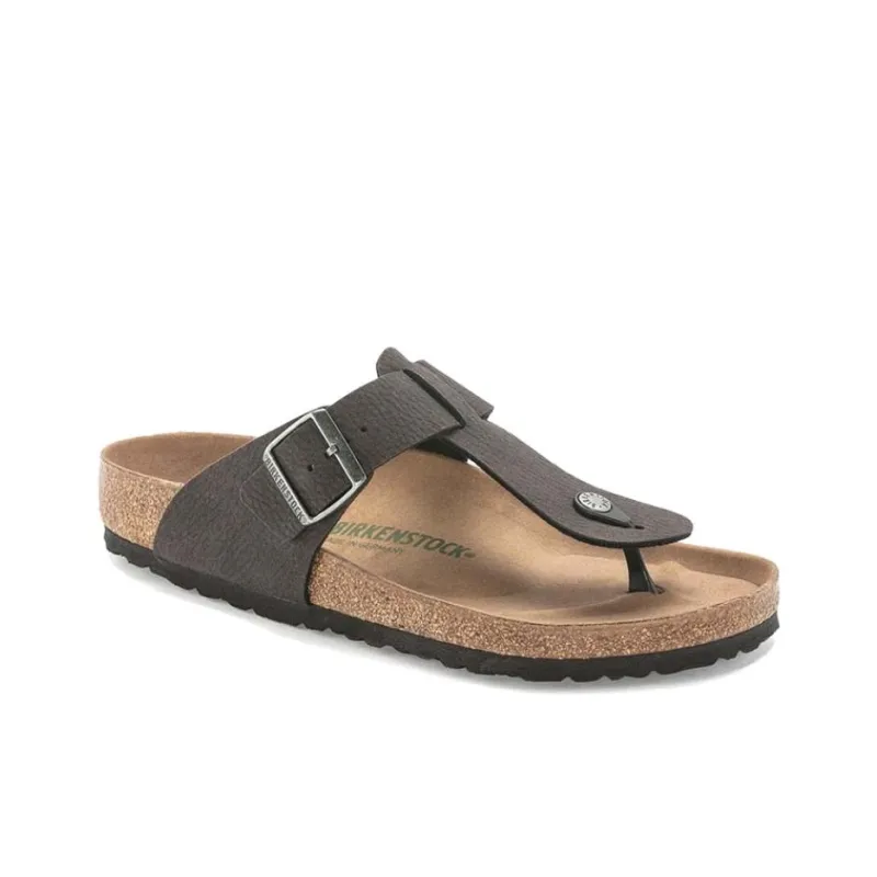 Birkenstock Flip Flops Men's Black-1