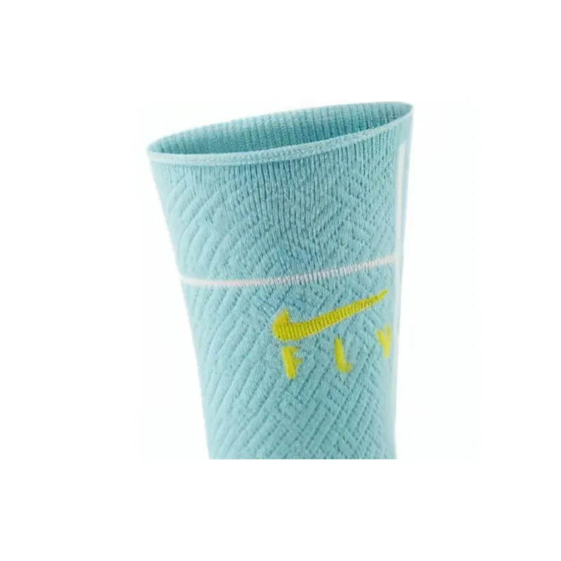 Nike Basketball Socks Unisex Light Dew Green-2