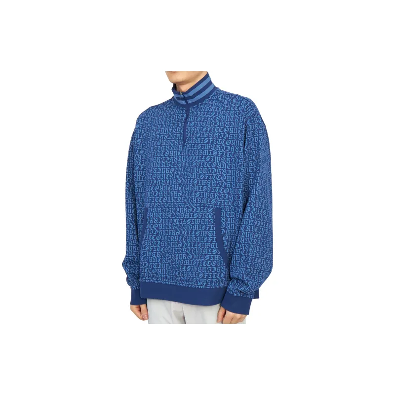 GFORE Sweatshirts Men Blue-5