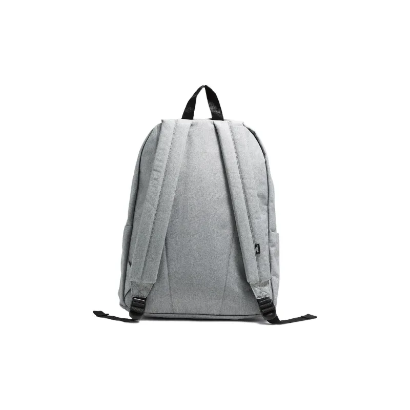 Vans Polyester Backpack Regular Unisex Gray-2