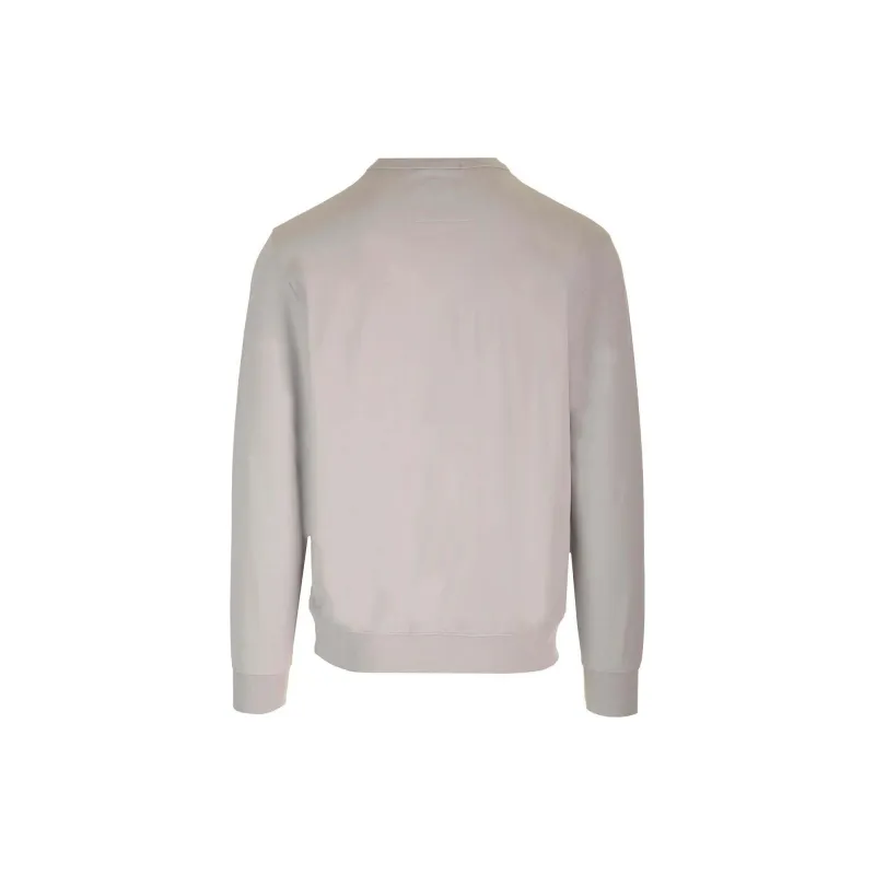 C.P.Company Stretch Fleece Long Sleeved Sweatshirt-1
