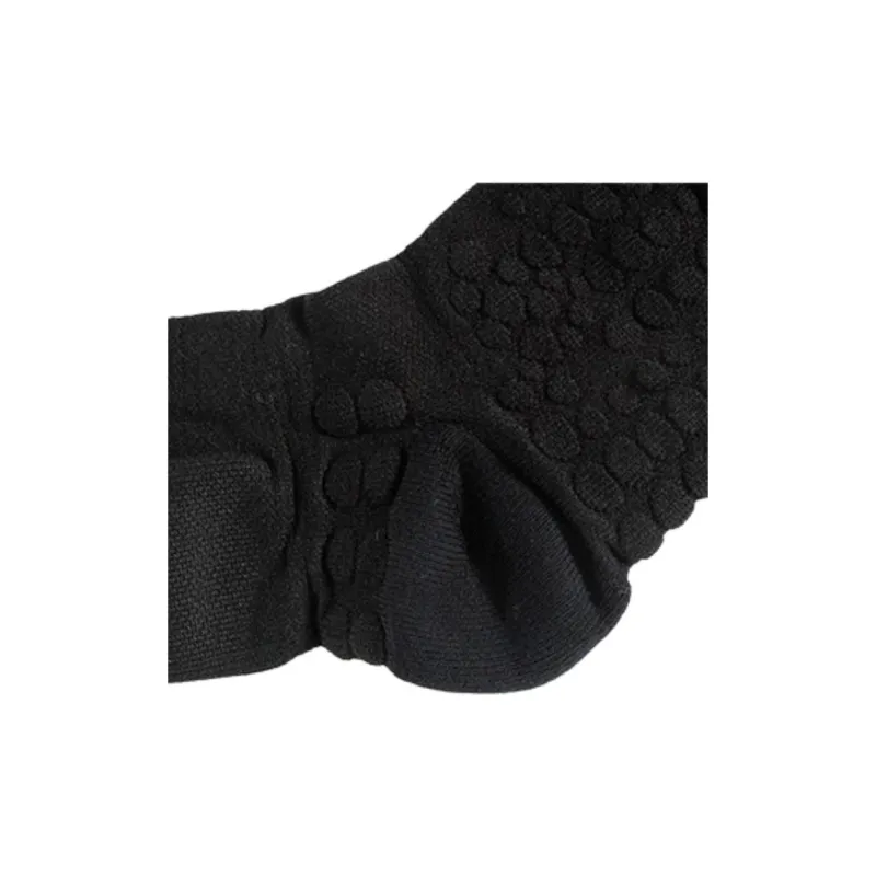 Saucony Mid-Calf Socks Unisex 1 Pack Black-2