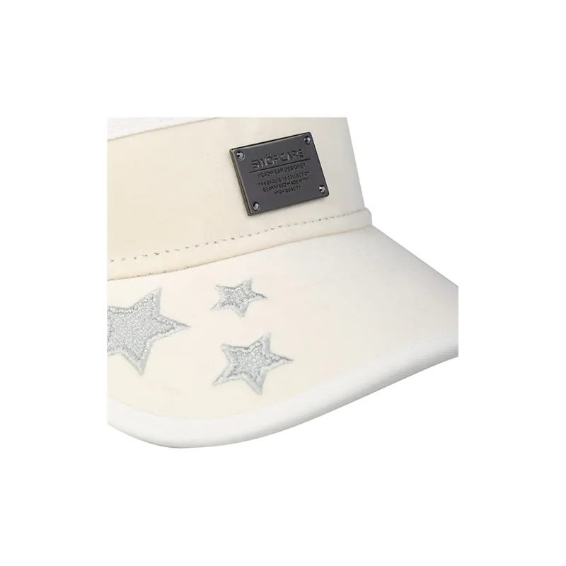 SWOFCARE Cotton Sun Protection Hats Unisex-4