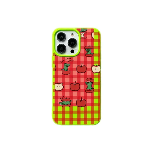 A tidal wave Phone Cases
