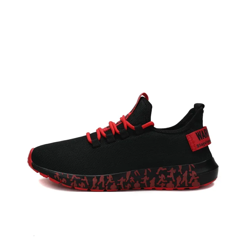 SIMBA'S PRIDE Breathable Low Top Running Shoes Men's-12