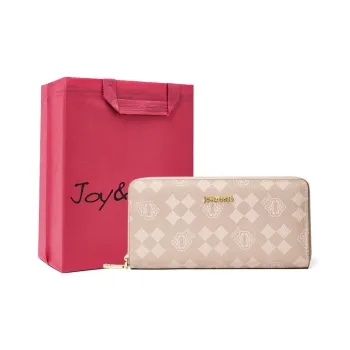 Joy&Mario PVC Lightweight Casual Practical Commute Regular Women's Cream Apricot/Coffee