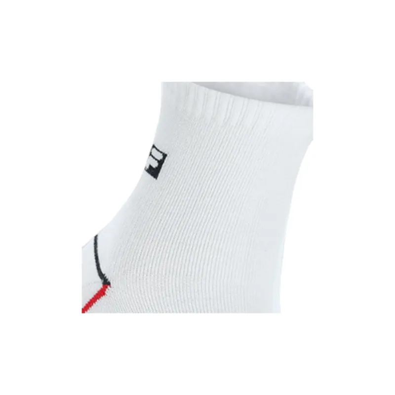 FILA Golf Series Mid Calf Socks Men's 1 Pack Jade White-2