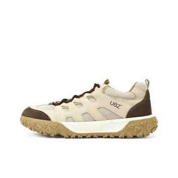 UBZ Water Resistant Low Top Casual Shoes Men's