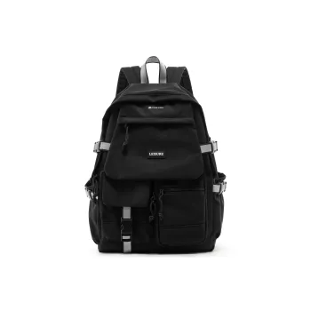 ALPINE PRO Fabric Backpack Laptop Bags Regular Unisex Multicolor