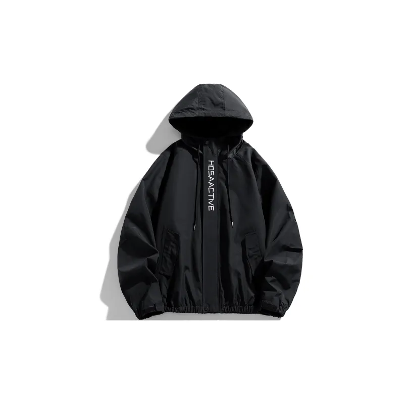 Hosa Jackets Unisex-2