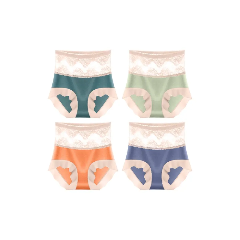 MADALLO Underpants Women's Combo Set-14