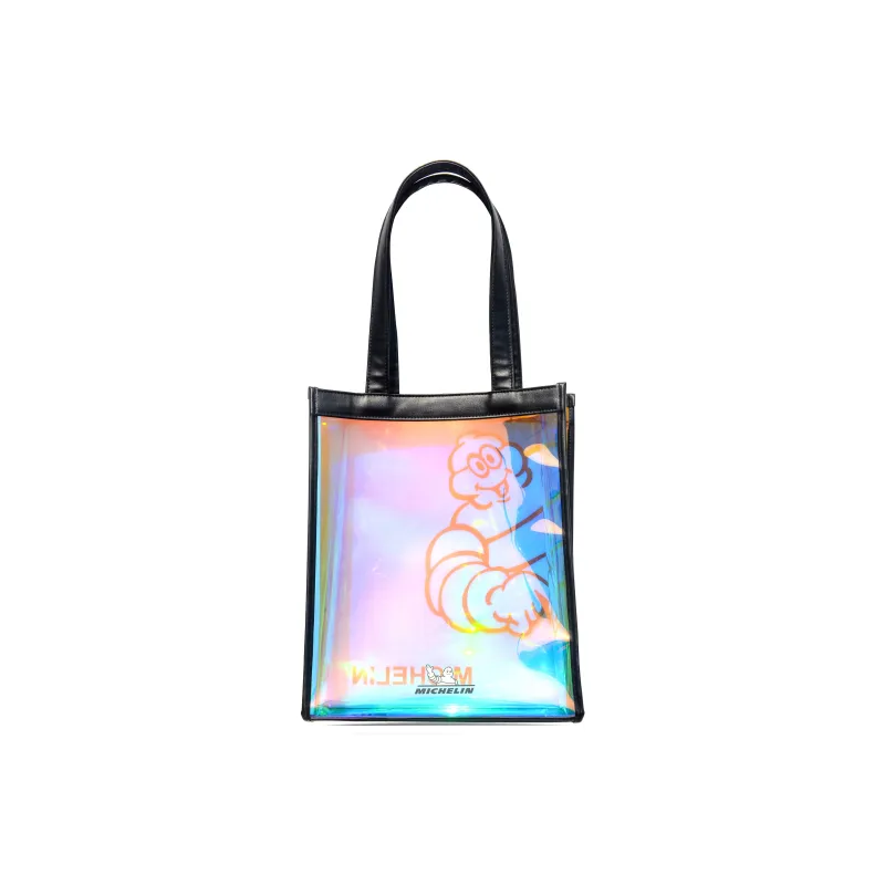 Michelin PU Shoulder Bag Regular Unisex Laser-1