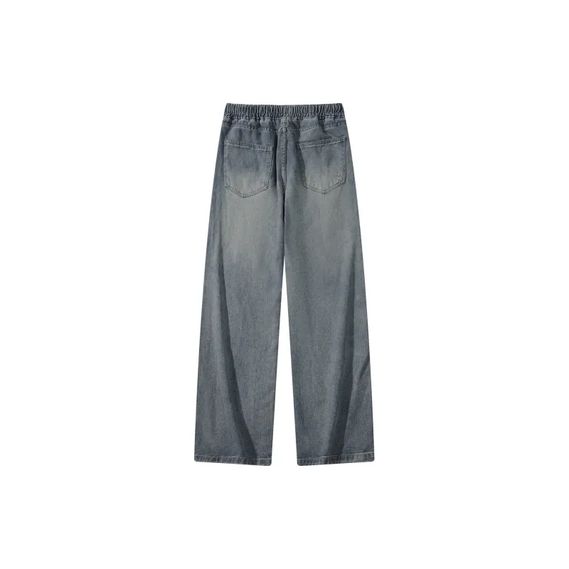 Yiwen Jeans Unisex-7