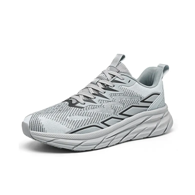Cindiress Breathable Slip Resistant Low Top Running Shoes Men-9