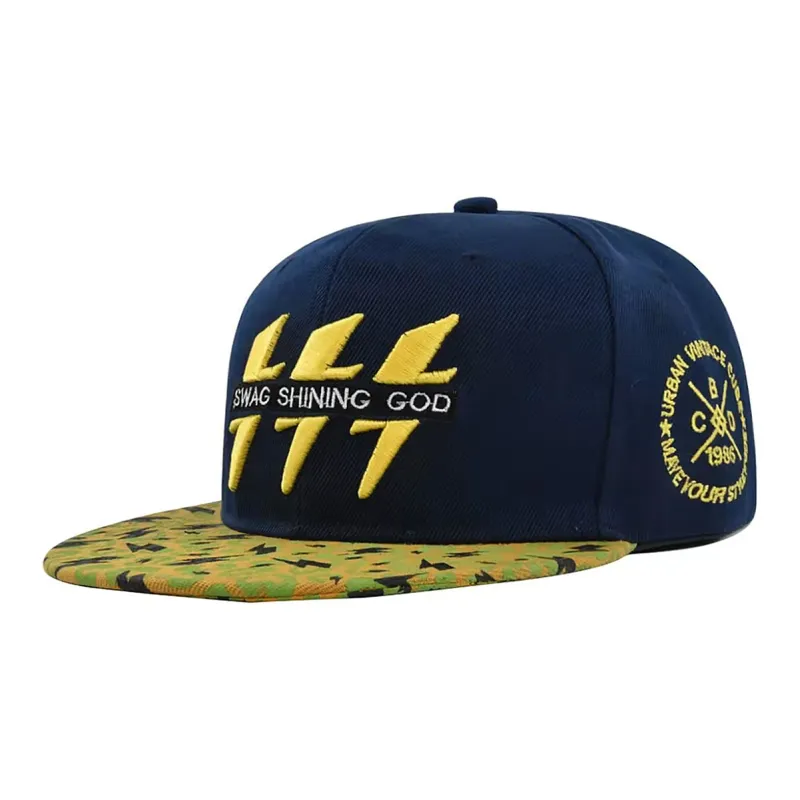 ZANC Cotton Baseball Caps Unisex Multiple Colors-5