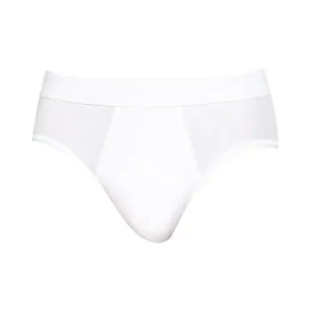 CALVIN KLEIN Underpants Men 1 Pack White