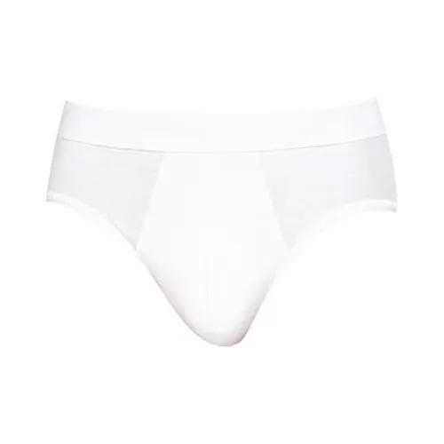 CALVIN KLEIN Underpants Men 1 Pack White